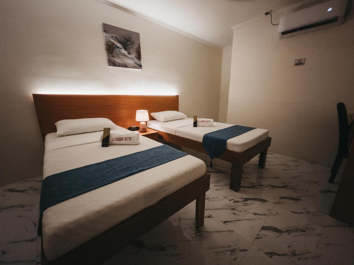 La Choeben Suites Calbayog Luaran gambar