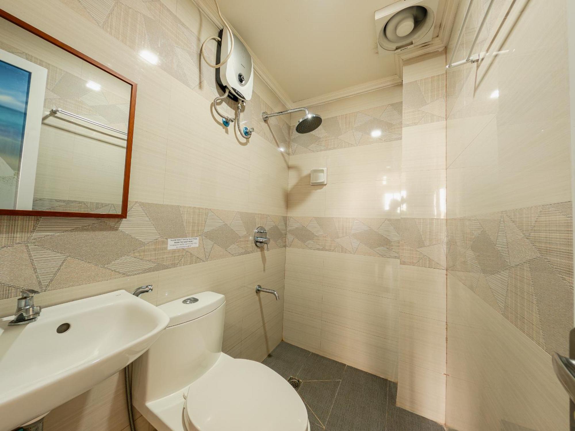 La Choeben Suites Calbayog Luaran gambar