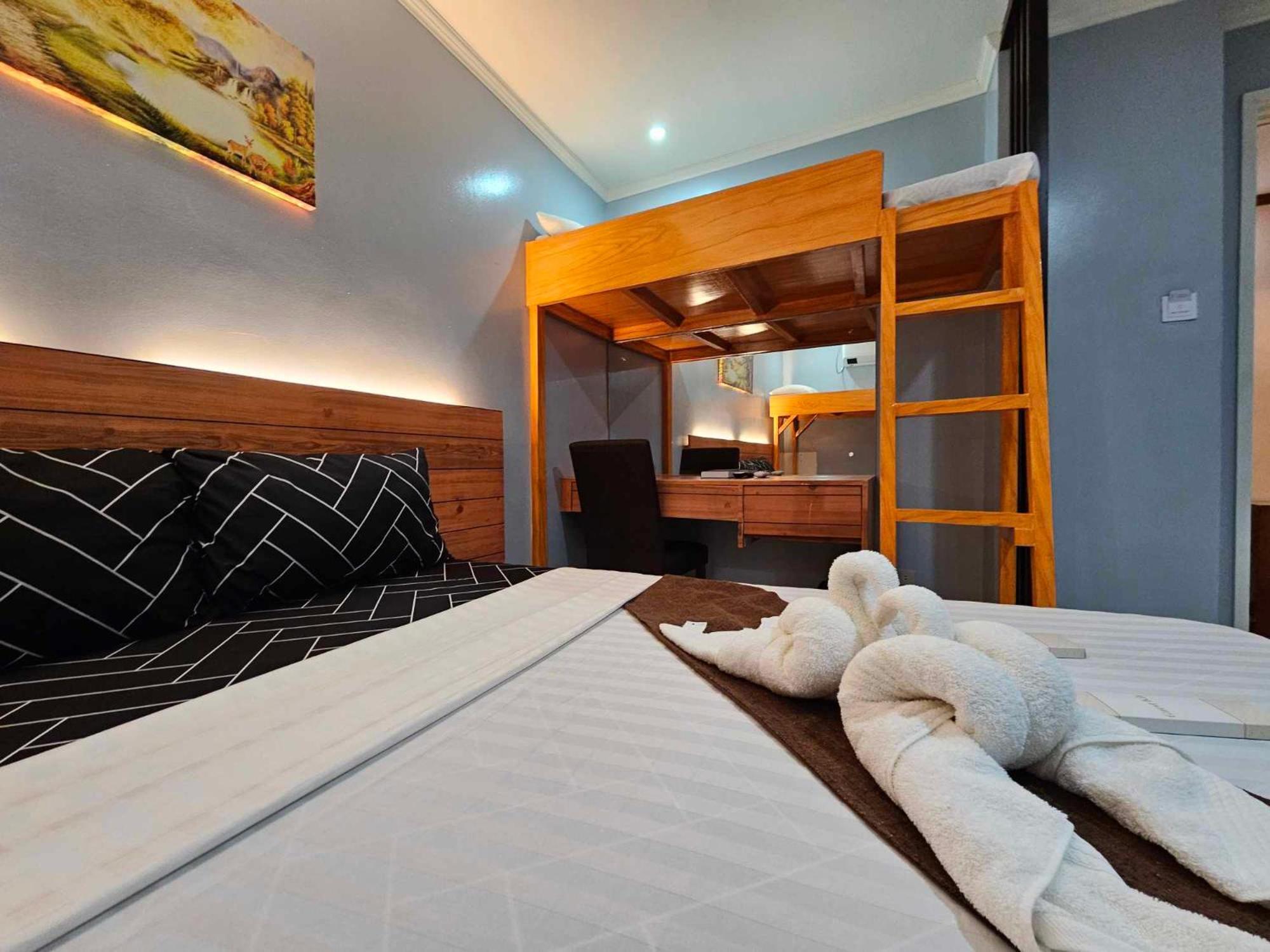 La Choeben Suites Calbayog Luaran gambar