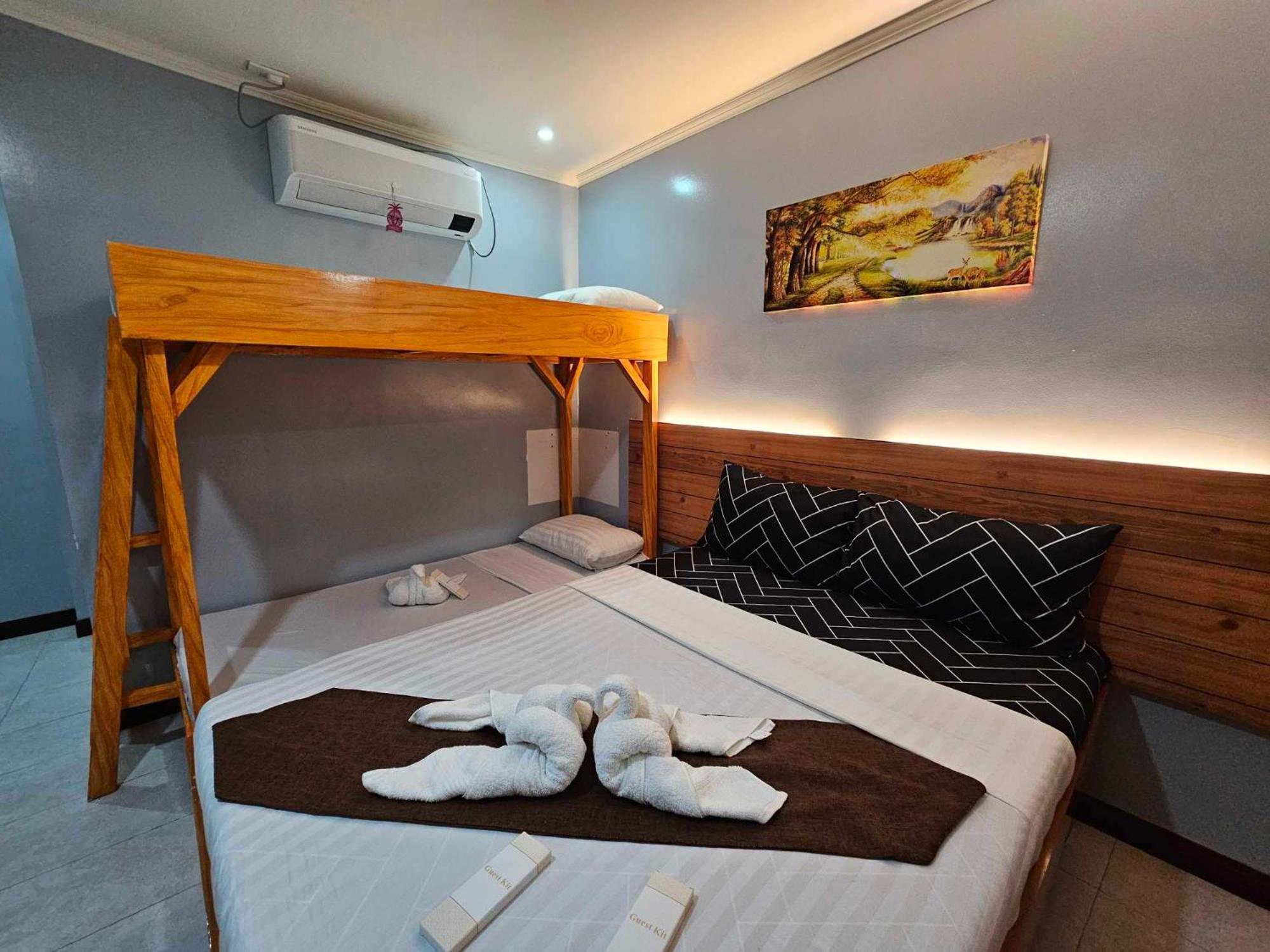 La Choeben Suites Calbayog Luaran gambar