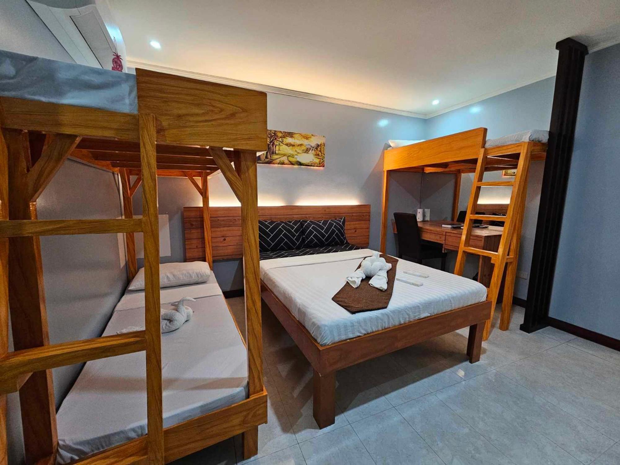 La Choeben Suites Calbayog Luaran gambar